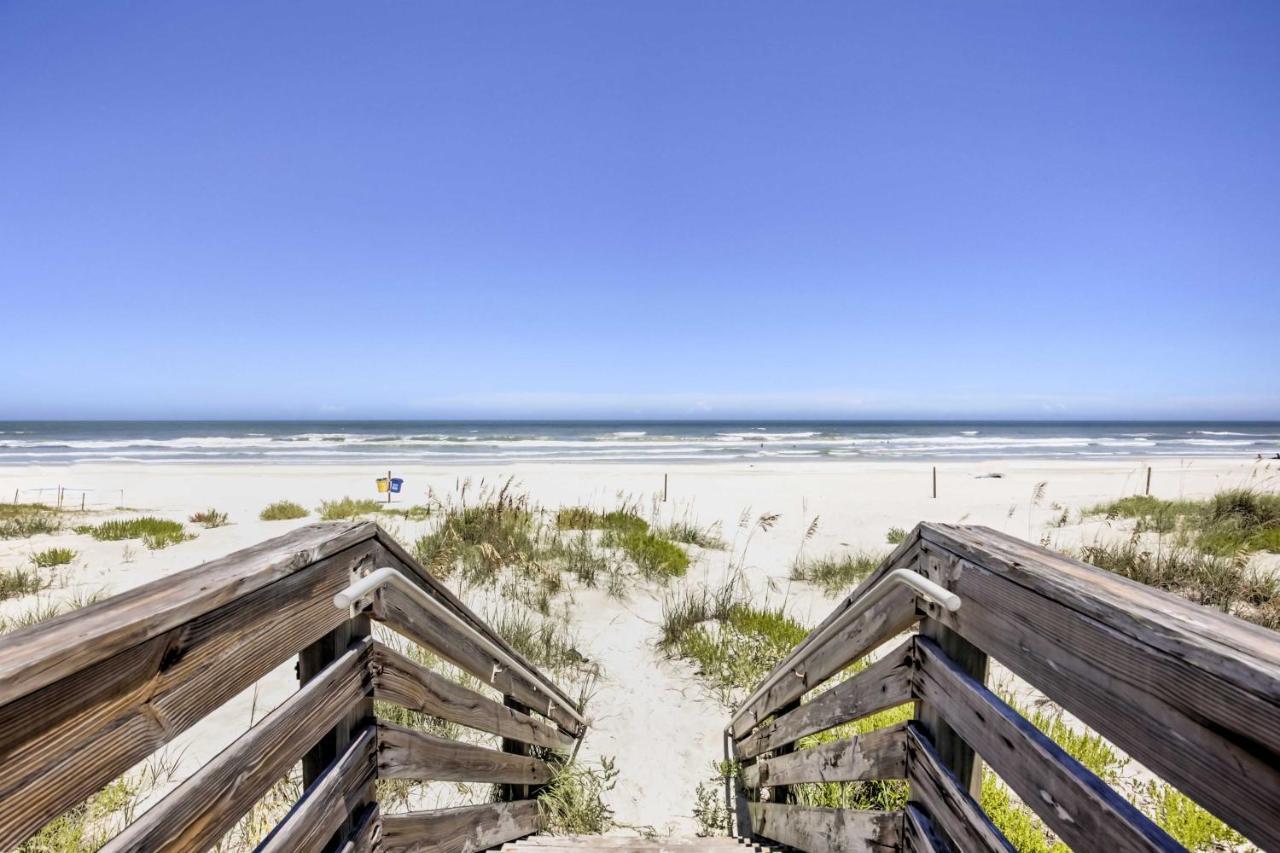 New Smyrna Beach Abode With Fire Pit, Walk To Beach! Εξωτερικό φωτογραφία